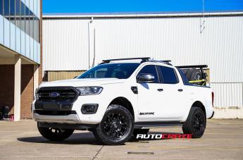 FORD-RANGER-VAPOR-MATTE-BLACK